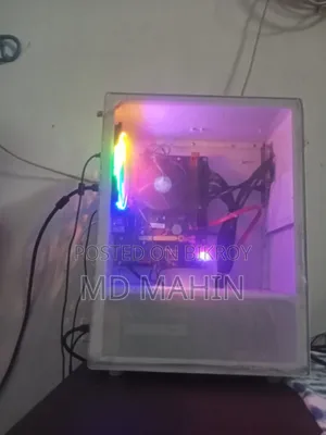 Desktop Computer 8GB Intel Core i5 SSD 128GB