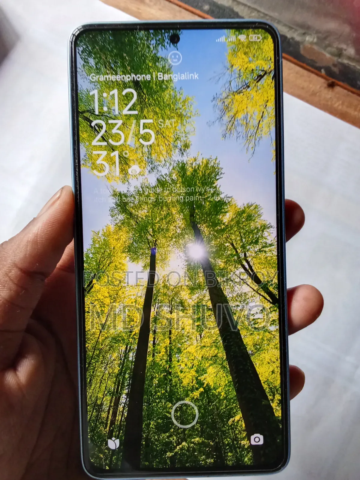 Xiaomi Redmi Note 13 256 GB Black