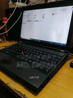 ল্যাপটপ লেনোভো থিংকপ্যাড X230 ৮জিবি ইন্টেল কোর আই৩ এইচডিডি ৫০০জিবি