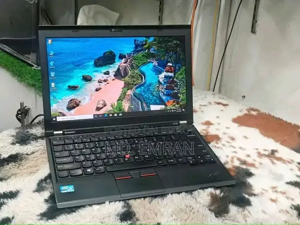 Laptop Lenovo ThinkPad X230 8GB Intel Core I3 HDD 500GB - Md