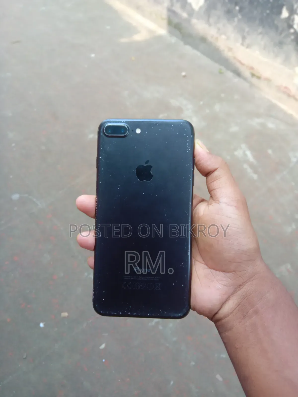 Apple iPhone 7 Plus 32 GB Black