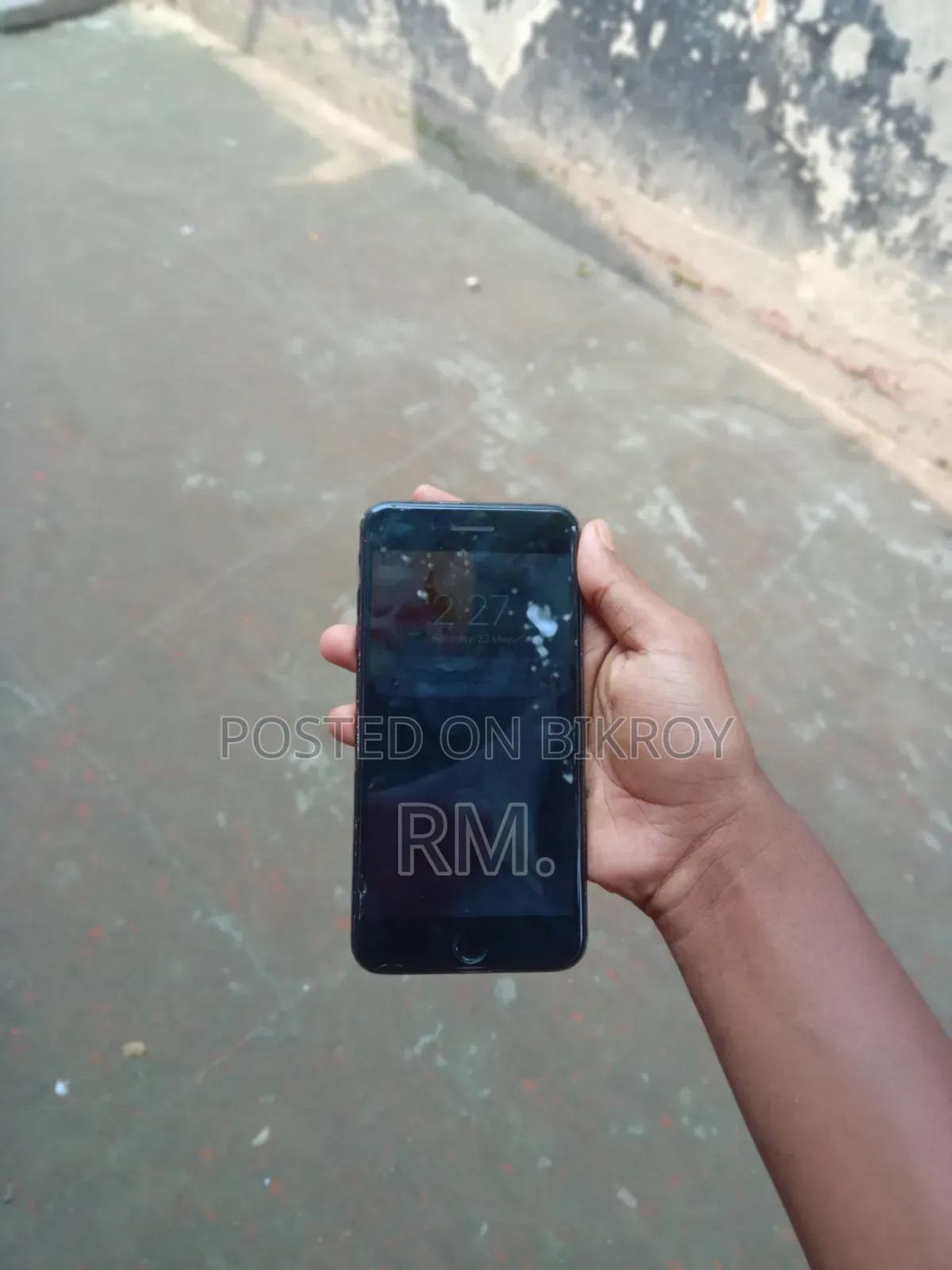 Apple iPhone 7 Plus 32 GB Black