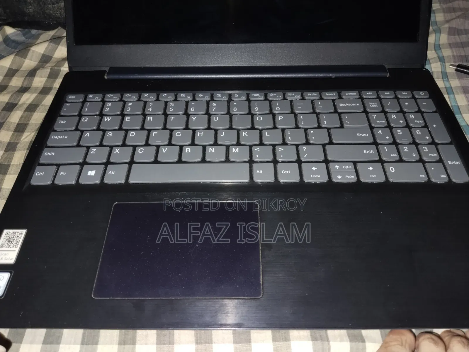 Laptop Lenovo IdeaPad L340 8GB Intel Core I5 HDD+SSD 1T