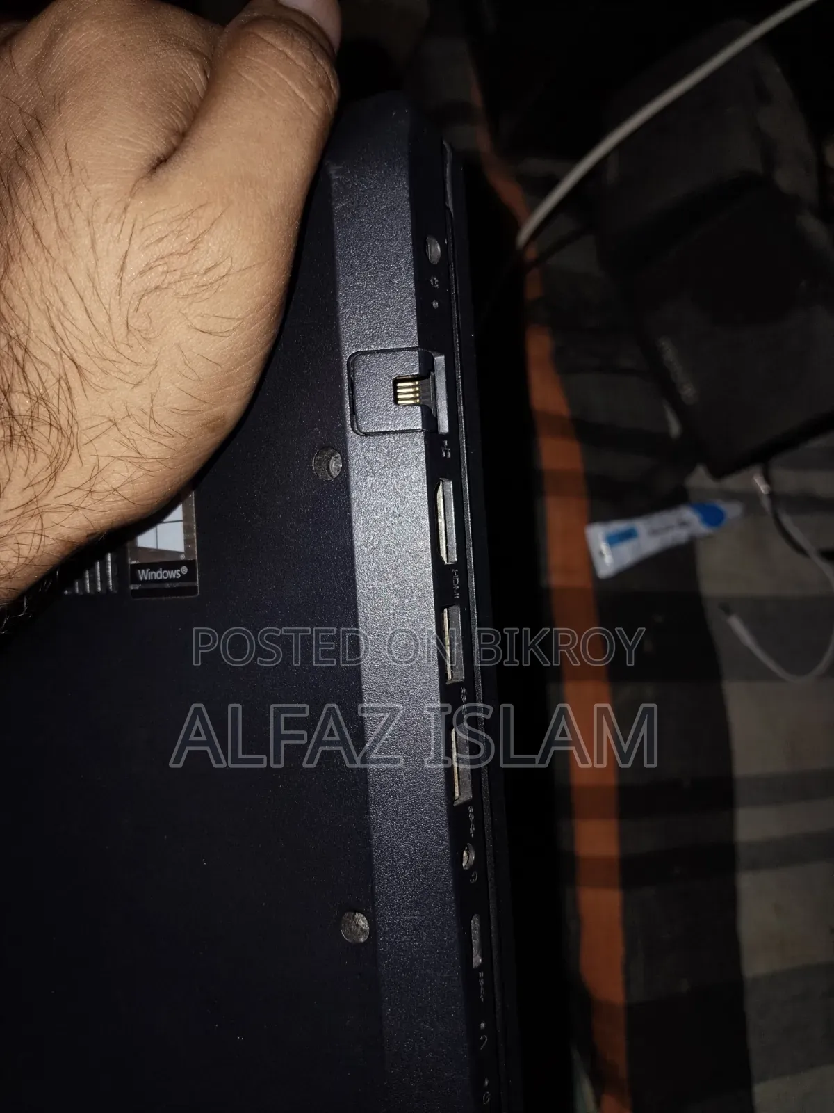 Laptop Lenovo IdeaPad L340 8GB Intel Core I5 HDD+SSD 1T