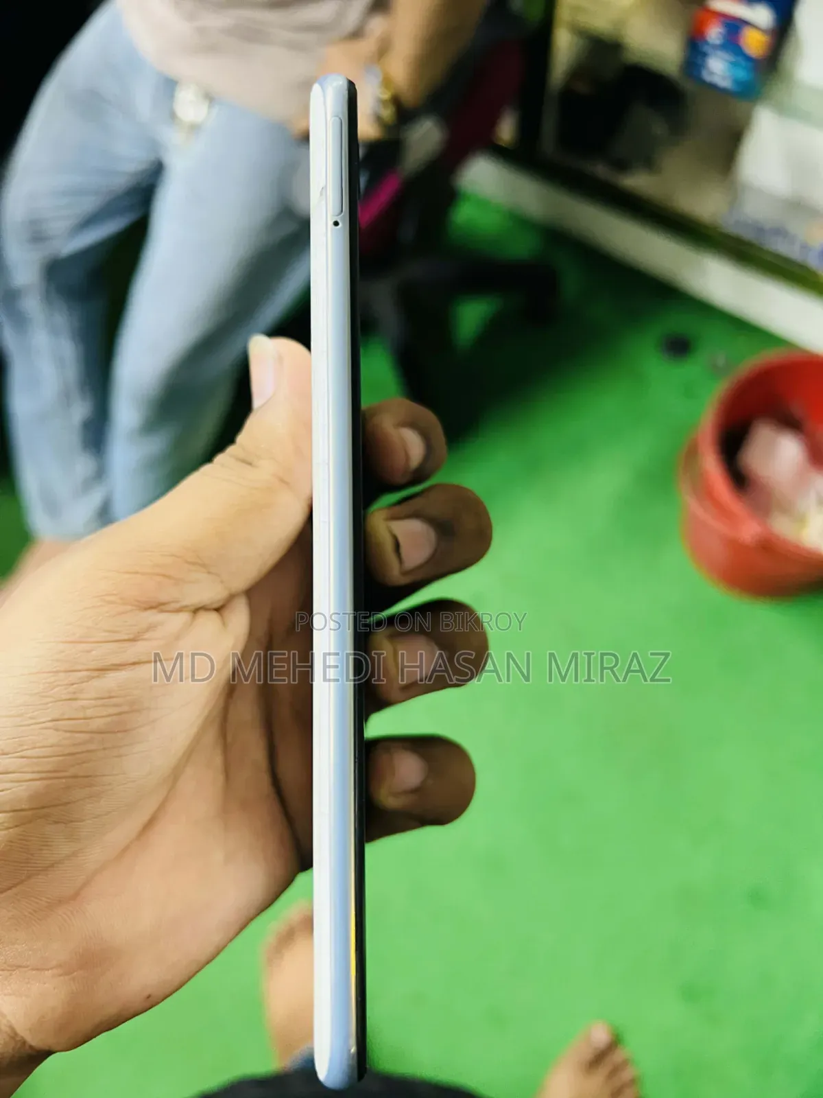 Samsung Galaxy A50 128 GB White