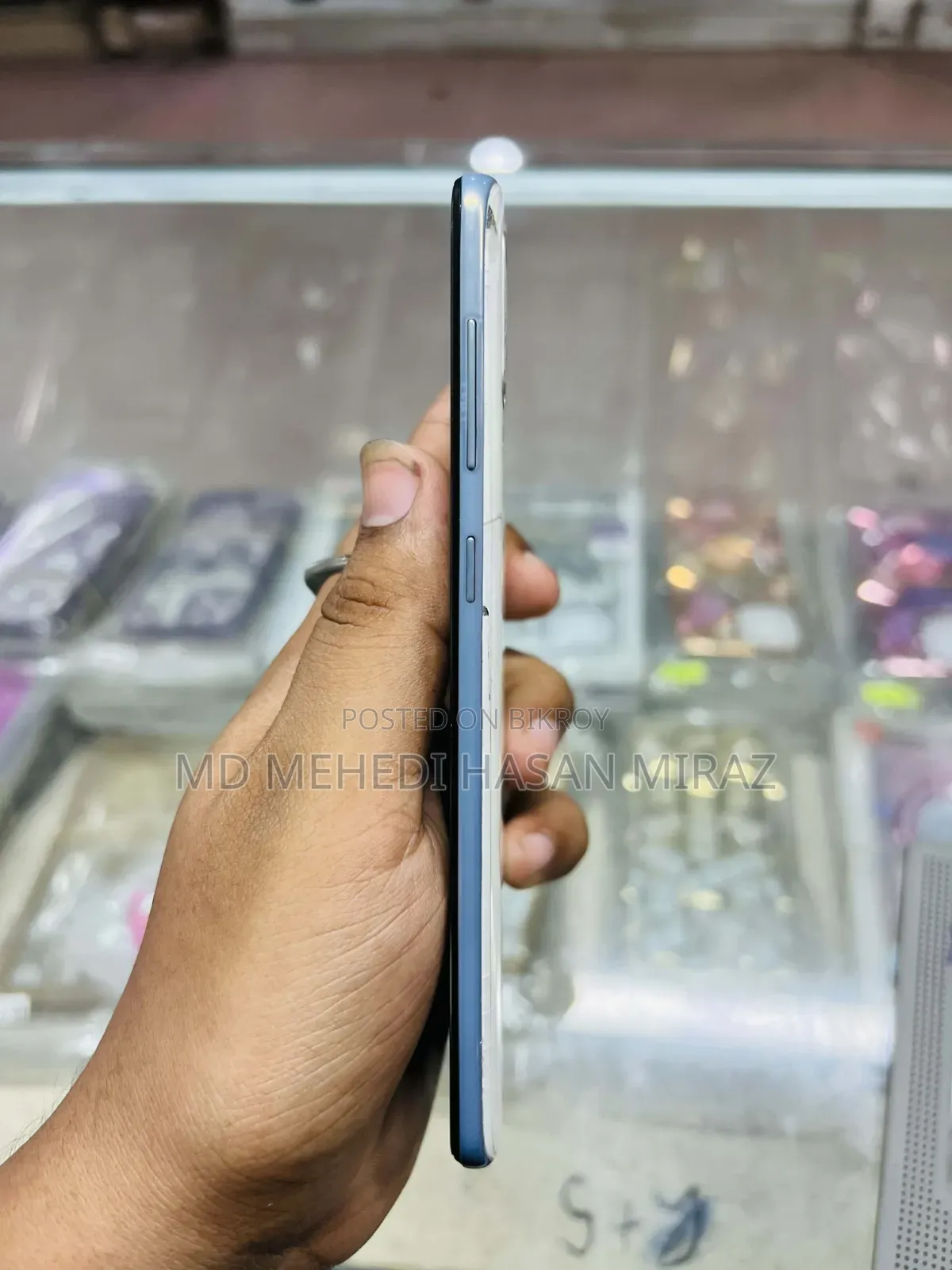 Samsung Galaxy A50 128 GB White