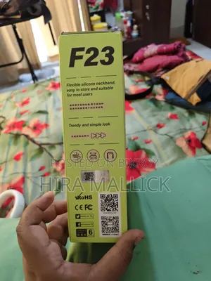 Remax Neck Fan Icying Series Bladeless Model F23