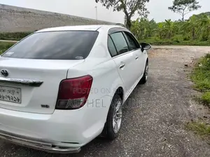 Toyota Axio 1.5 Hybrid G 2WD 2014 Pearl