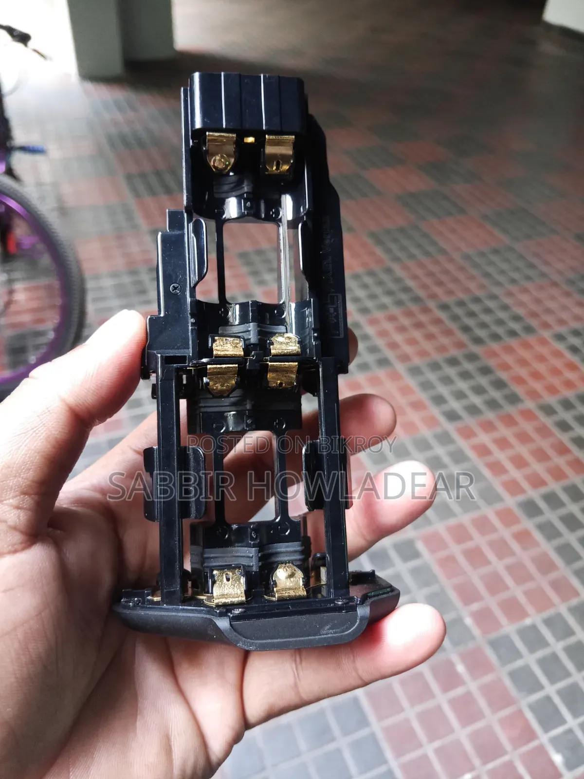 Vertax E14 Battery Grip