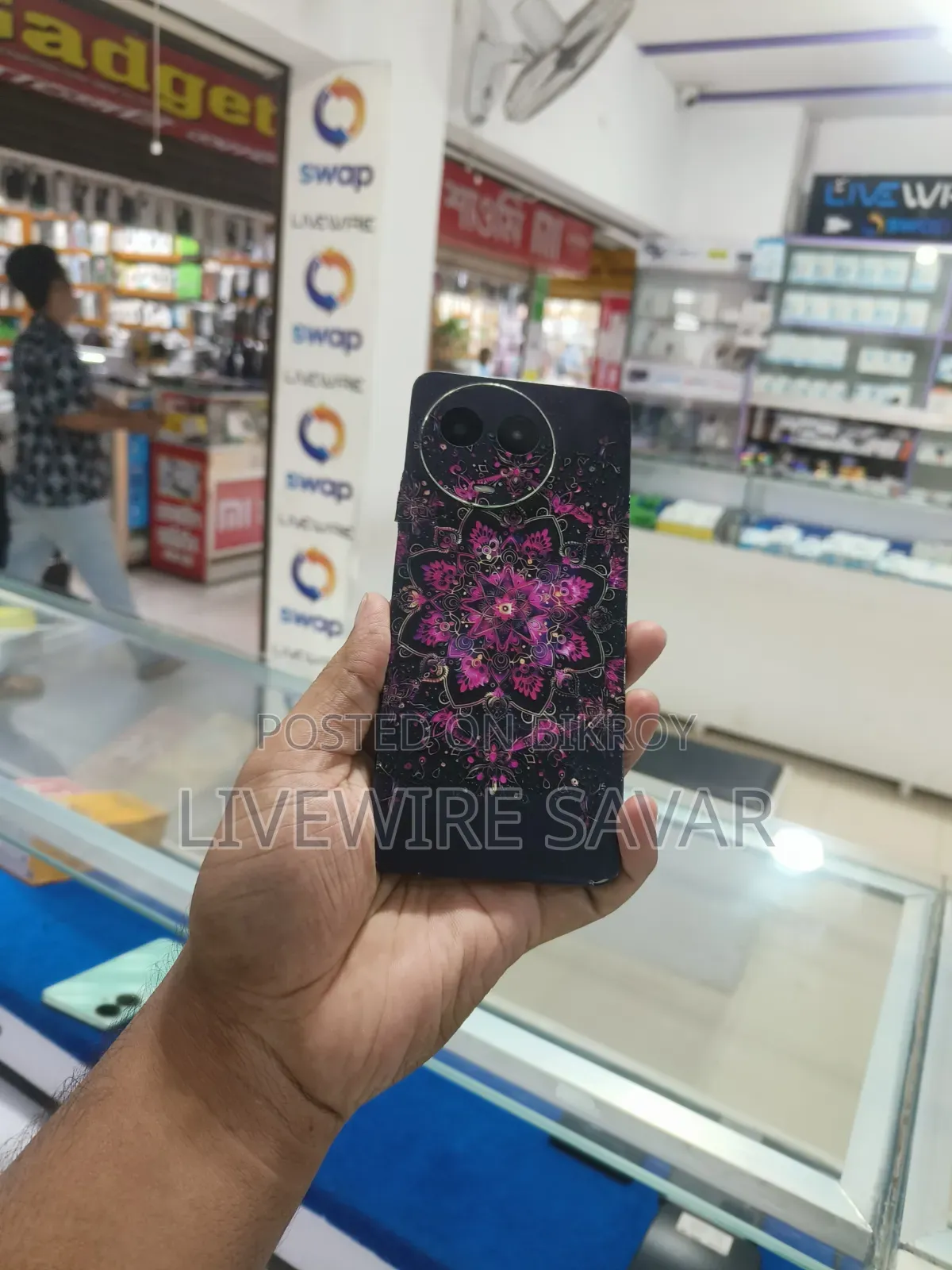 Realme Narzo 60 128 GB Blue
