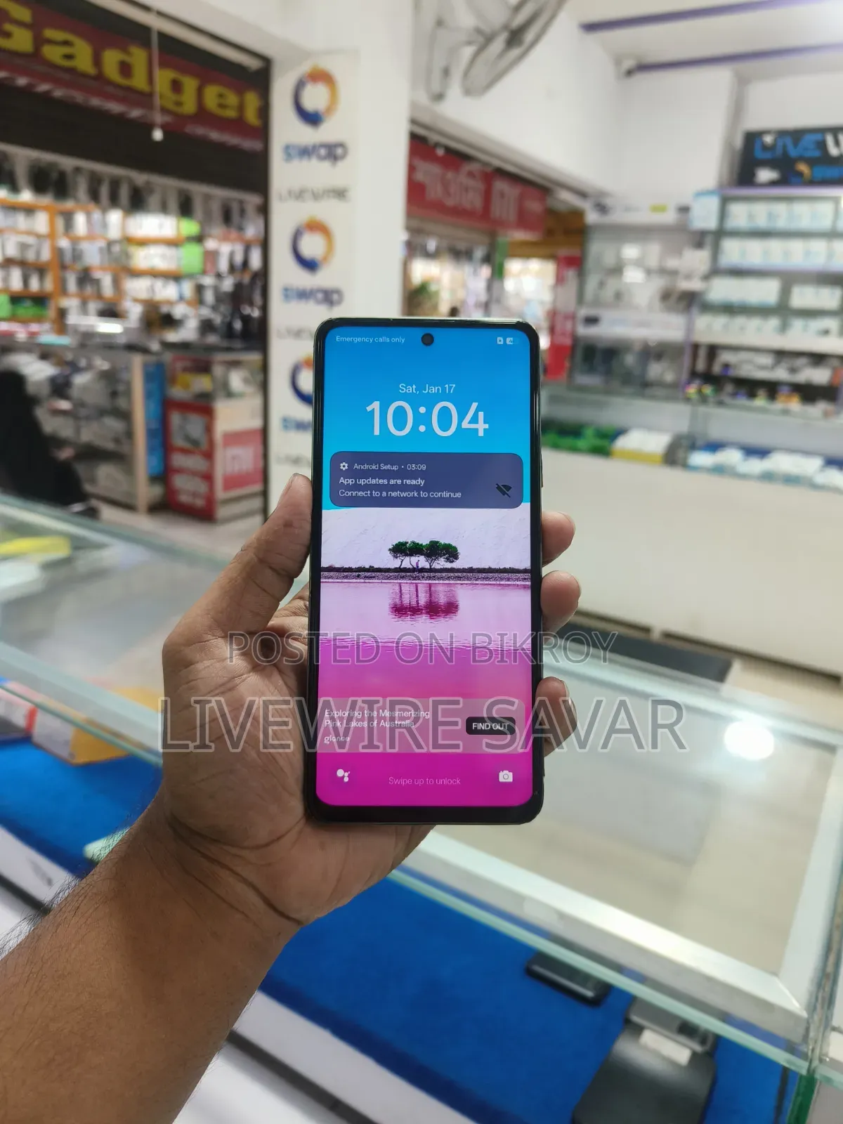 Realme Narzo 60 128 GB Blue