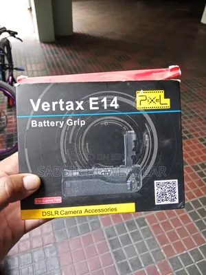 Vertax E14 Battery Grip