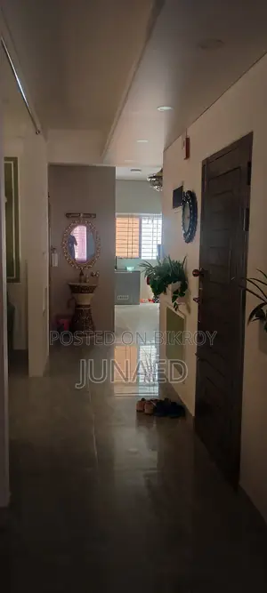Furnished 4-bedroom Block of Flats for sale