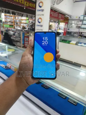 স্যামসাং গ্যালাক্সি A34 5G 128 জিবি ব্ল্যাক