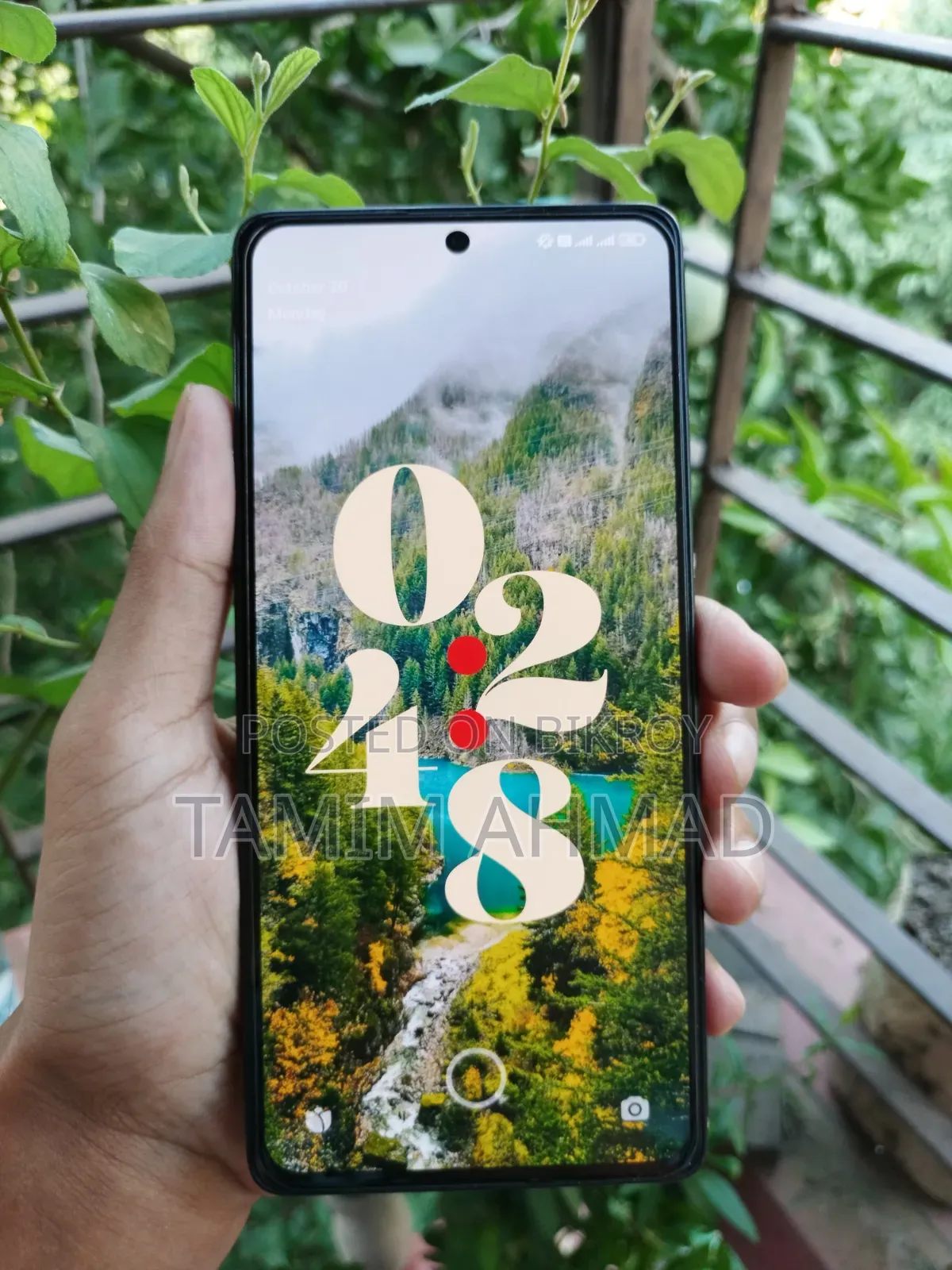 Xiaomi Redmi Note 13 Pro 256 GB Black
