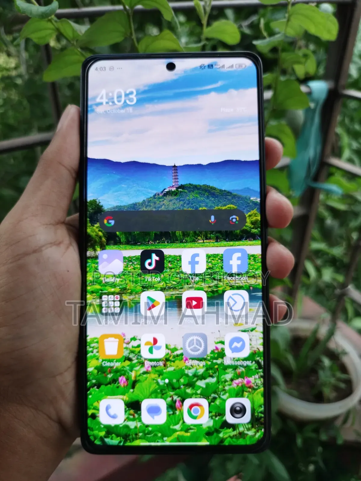 Xiaomi Redmi Note 13 Pro 256 GB Black
