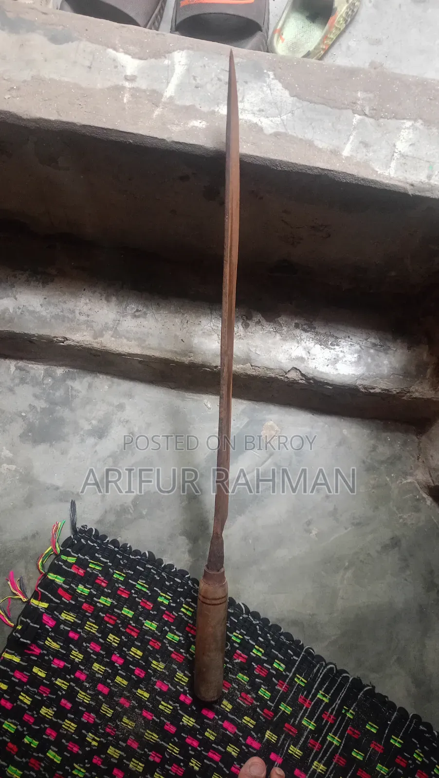 Sword for Animal Slaughter for Sale