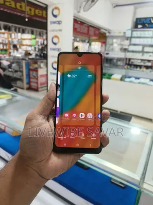 স্যামসাং গ্যালাক্সি F22 128 জিবি ব্ল্যাক