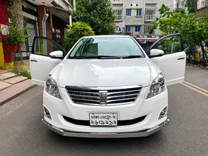 Toyota Premio 2014 Pearl