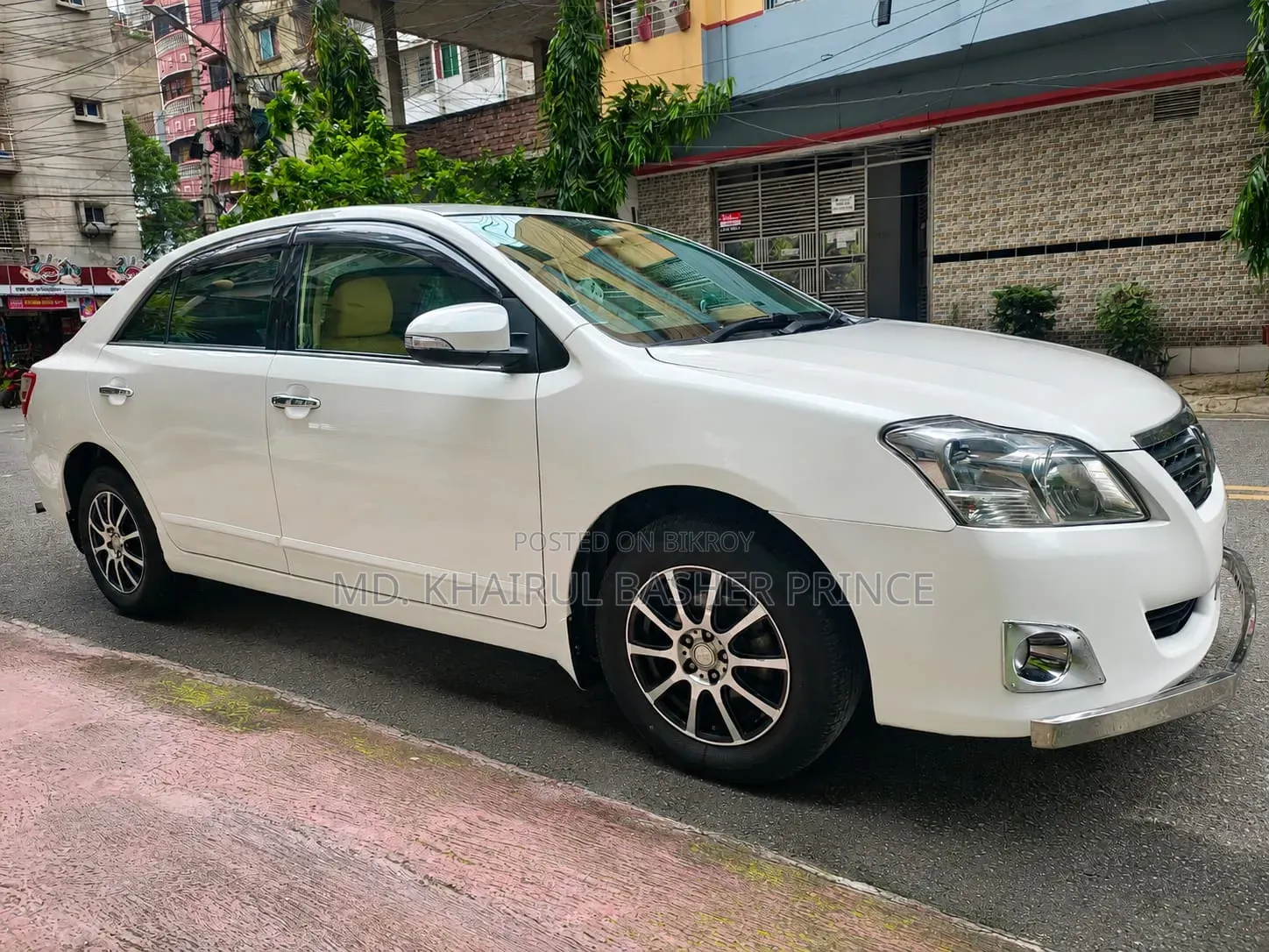 Toyota Premio 2014 Pearl