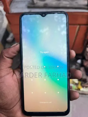 Vivo Y21 128 GB Blue