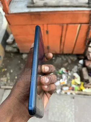 Vivo Y21 128 GB Blue