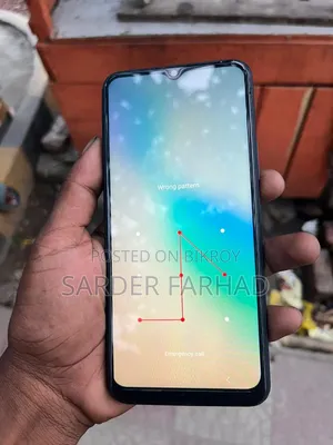 Vivo Y21 128 GB Blue