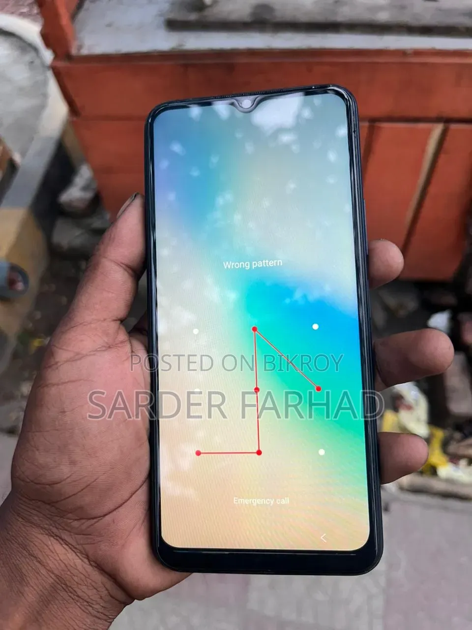 Vivo Y21 128 GB Blue