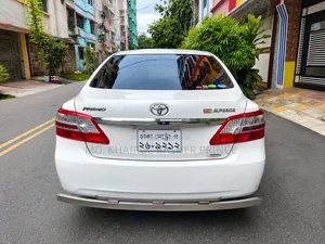 Toyota Premio 2014 Pearl