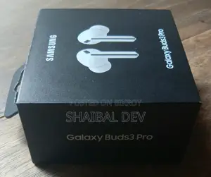 Samsung Buds3 Pro