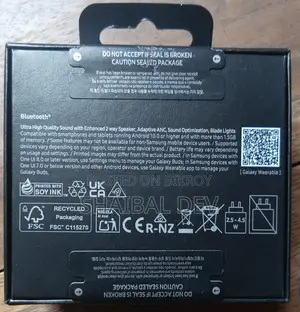 Samsung Buds3 Pro