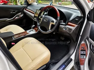 Toyota Premio 2014 Pearl