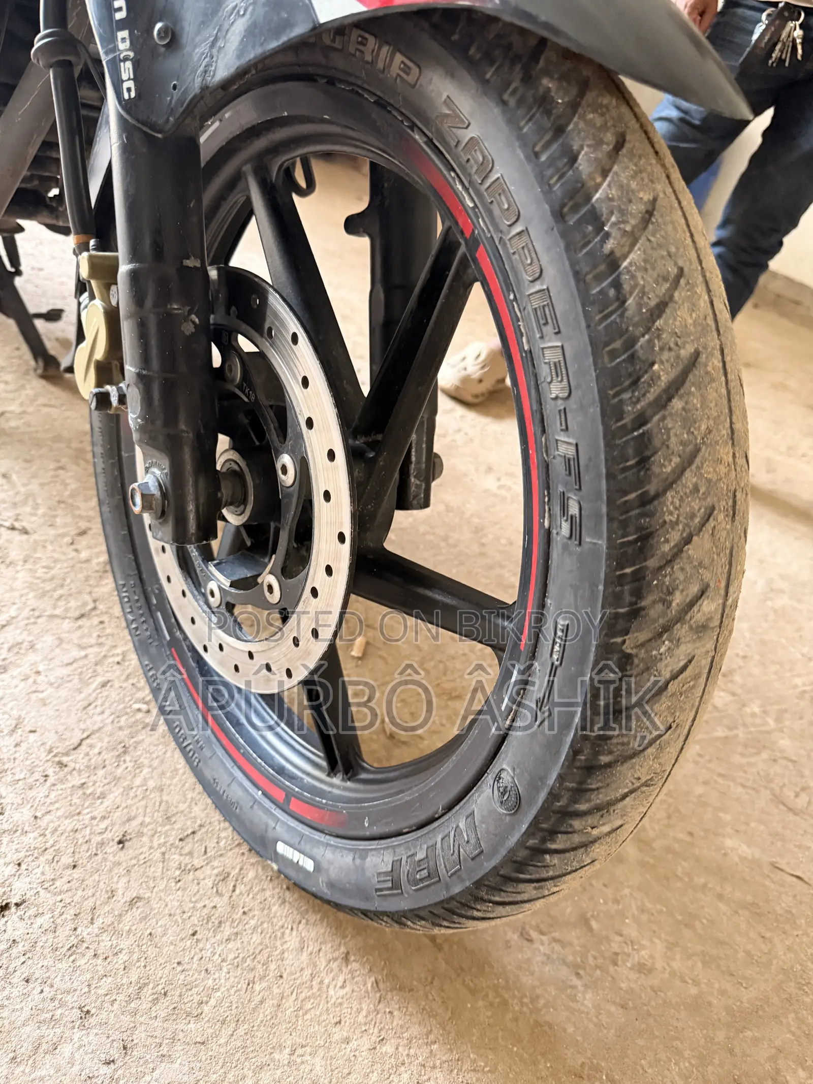 Bajaj Pulsar 150 2018 Black