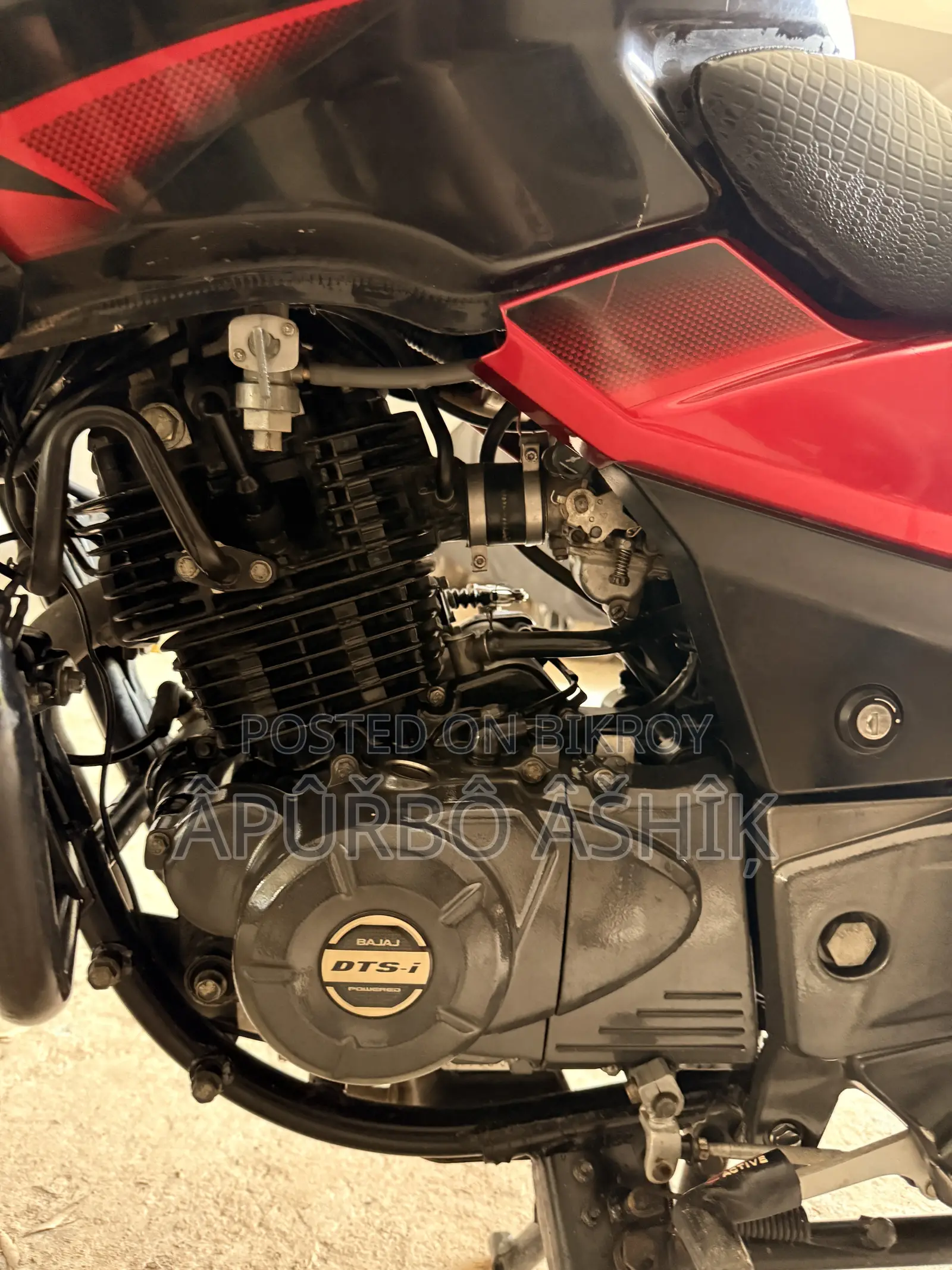 Bajaj Pulsar 150 2018 Black
