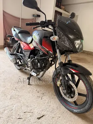 Bajaj Pulsar 150 2018 Black