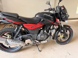 Bajaj Pulsar 150 2018 Black