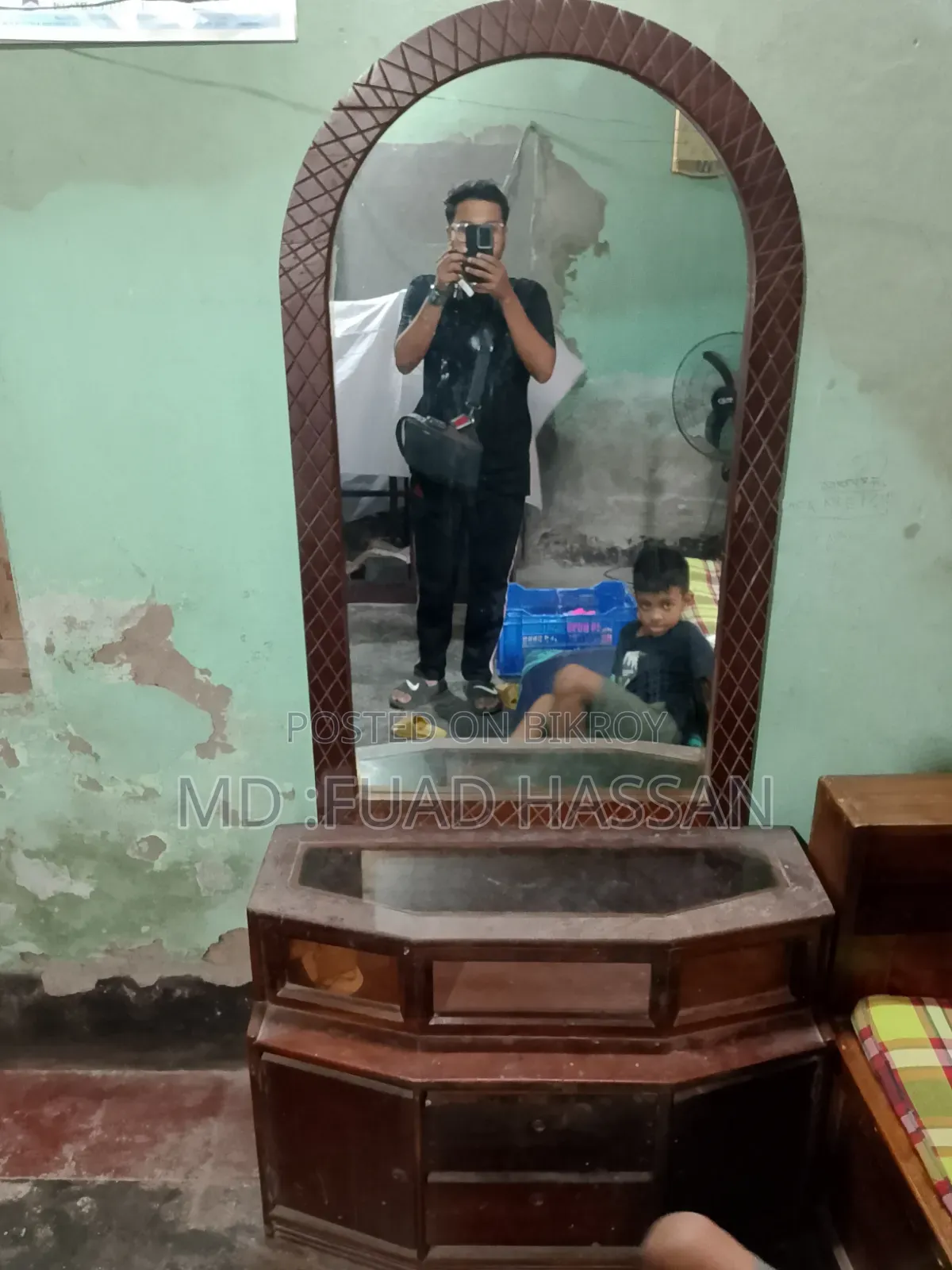 Dressing Table