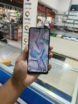 Samsung Galaxy A12 128 GB Black