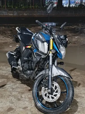 New Yamaha FZ 2018