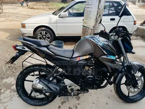 New Yamaha FZ 2018