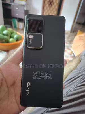 Vivo V30 5G 256 GB Black
