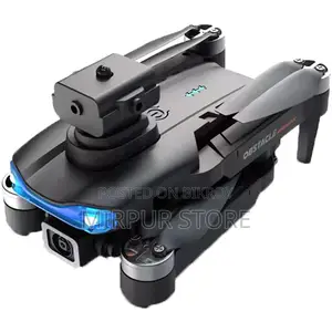 Brushless Motor Drone Camera E99s