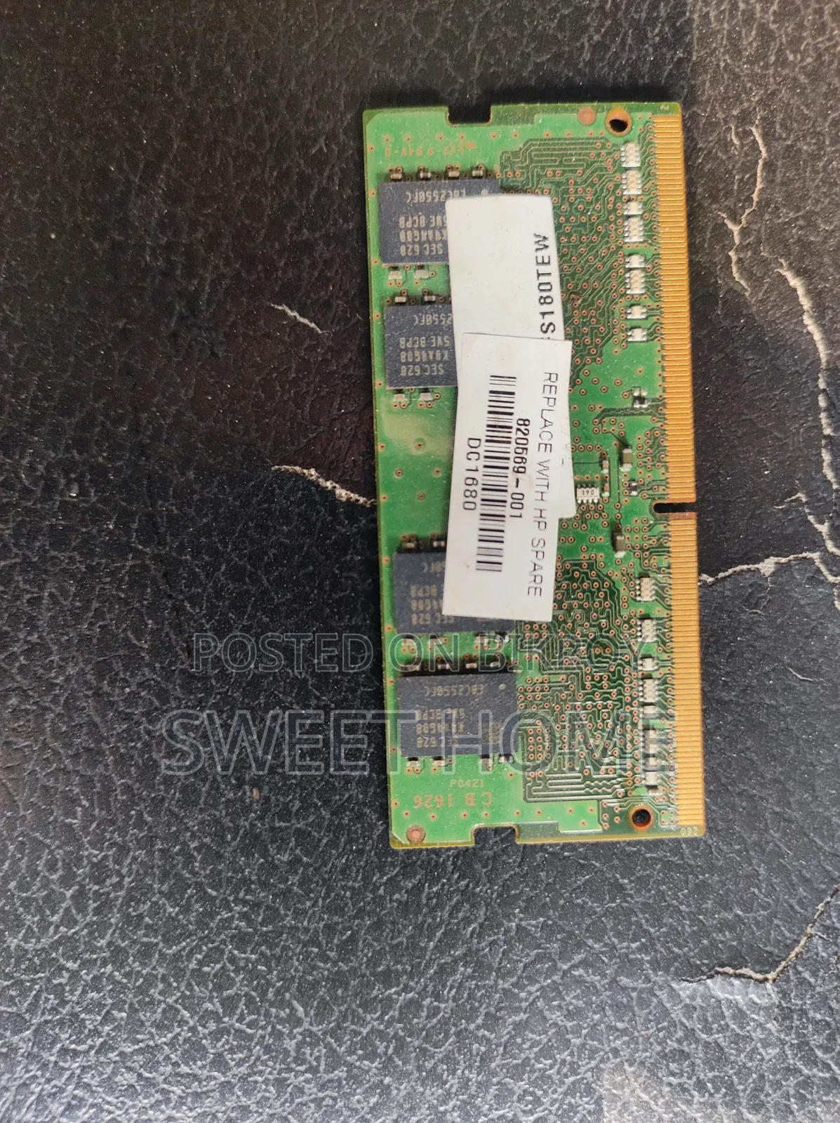 Laptop Ram