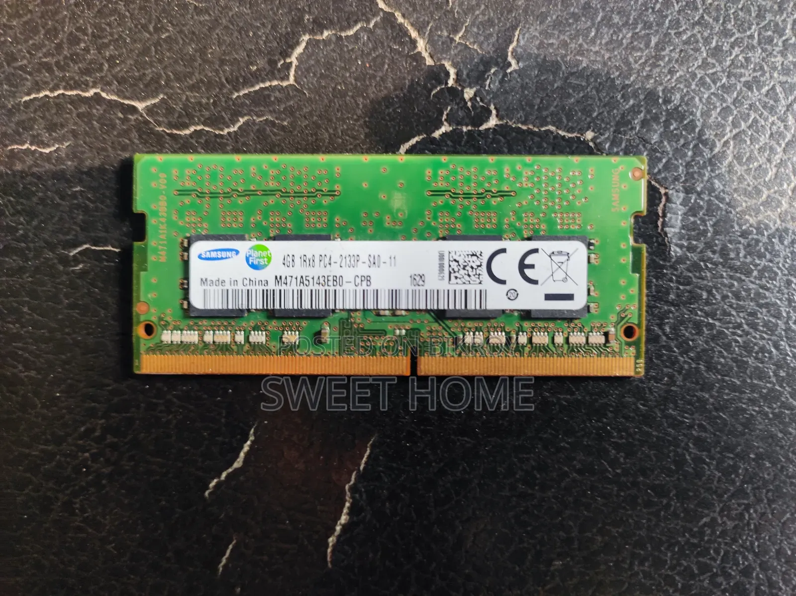 Laptop Ram