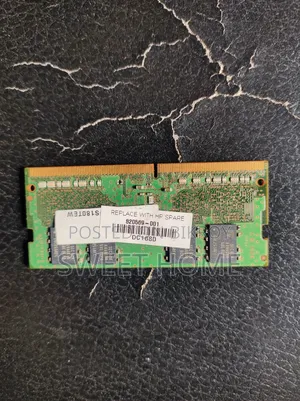 Laptop Ram