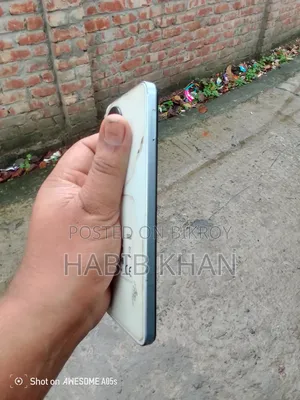 Itel S23 128 GB White