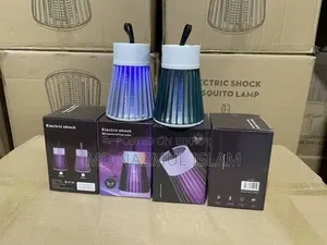 Premium Rechargeable Mosquito Killer Lamp Night Light