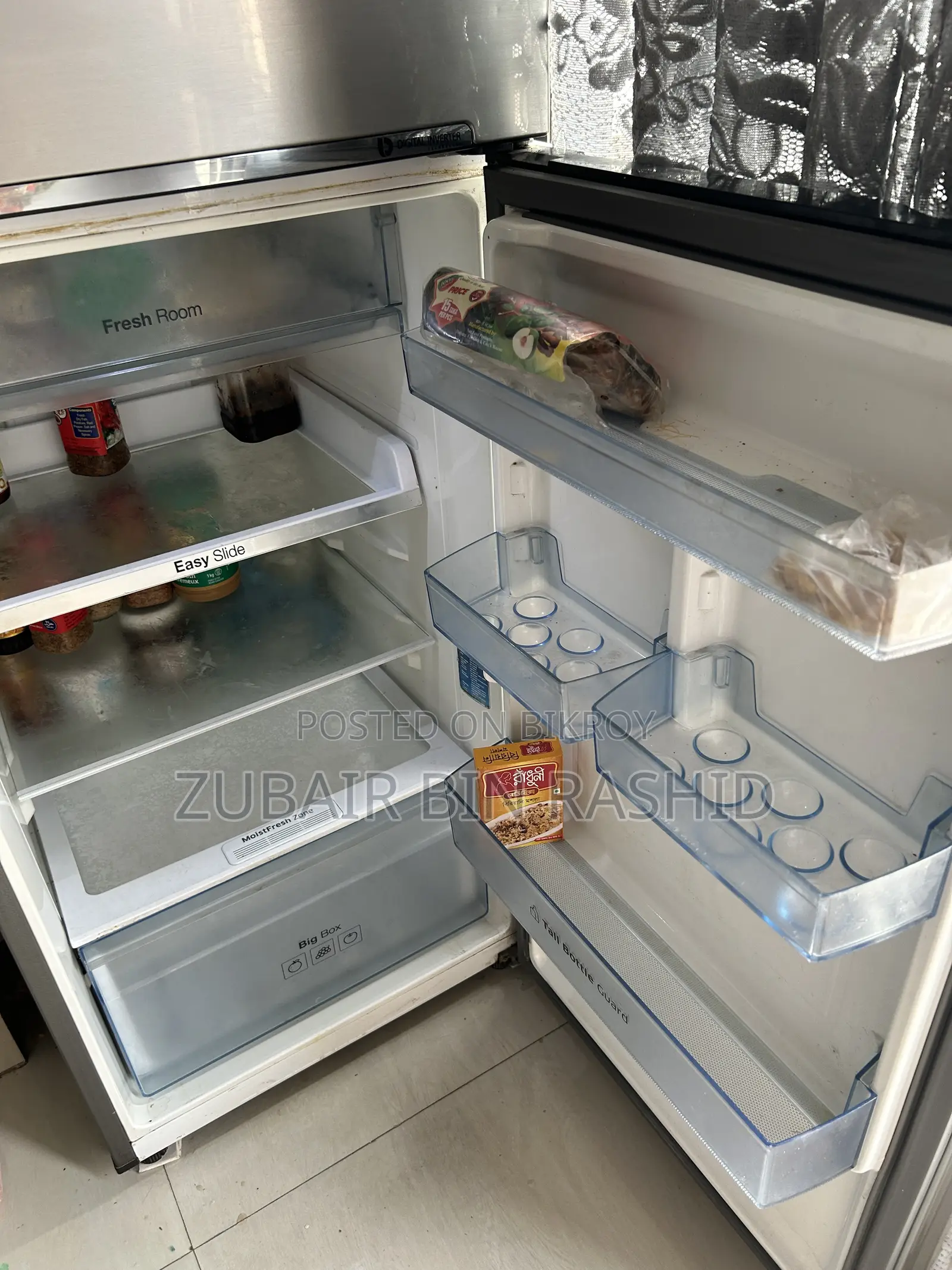 Samsung 321l Fridge