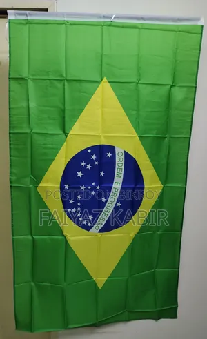 World Cup Flag - China Imported