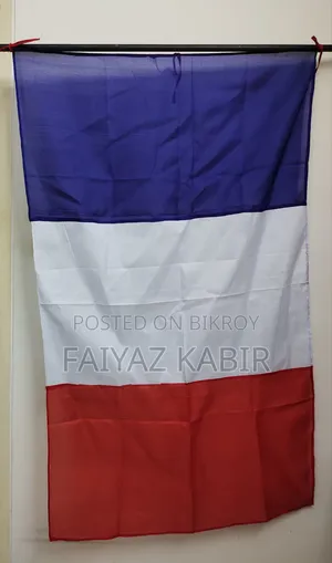 World Cup Flag - China Imported